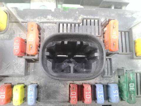 Centralita Check Control Citroen C4 2.0 HDI 138 PICASSO 136CV 100KW