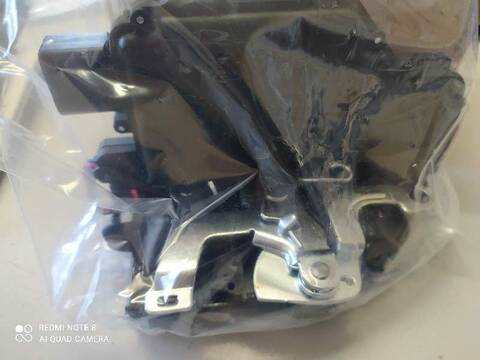 Foto 2ª: Cerradura Puerta Delantera Derecha Volkswagen Golf BERLINA