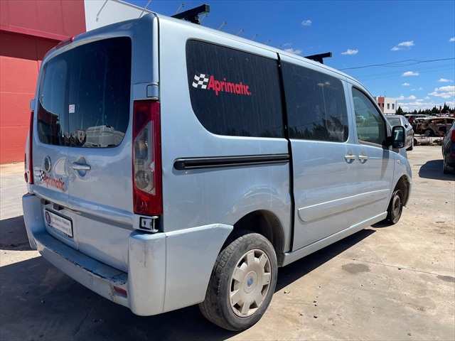Foto 3ª: Puerta Lateral Corredera Derecha Fiat Scudo 2.0 JTD 120CV [RHK] (2007)