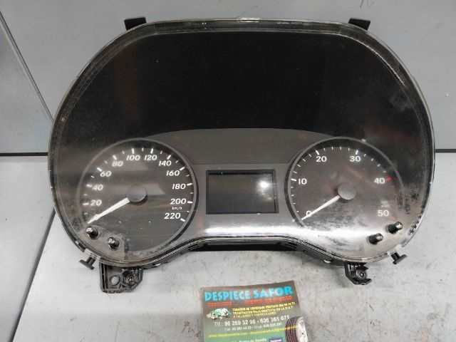 Cuadro de Instrumentos Mercedes Vito 0.1 CDI TOURER 111