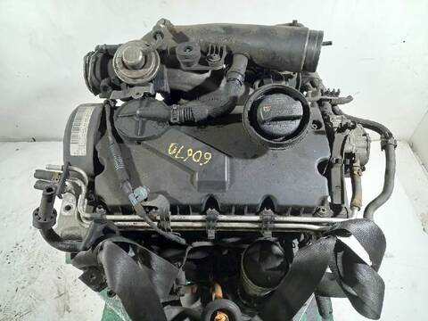 Despiece Motor Volkswagen Golf CONCEPTLINE E) BERLINA 90CV 66KW