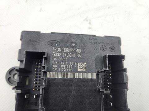 Foto 3ª: Centralita Motor ECU Jaguar F Pace PRESTIGE 179CV 132KW [204DTD] (2016)