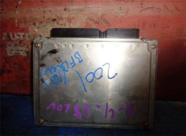 Foto 3ª: Centralita Motor ECU Audi A4 1.8 T [1.8 LTR. - 120 KW 20V TURBO] [BFB]