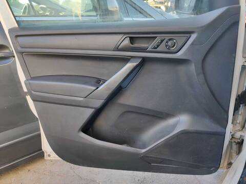 Tapizados Cartoneras Volkswagen Caddy FURGON BMT 75CV 55KW