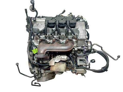 Foto 2ª: Motor Completo Mercedes Clase CLK 240 2.6 G V6 170CV 125KW BM 209) 209.361) COUPE 112955 (2007)