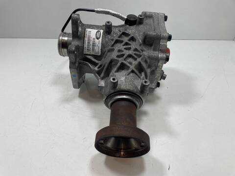 Foto 2ª: Caja Transfer Land Rover Range 204DTD (2018)