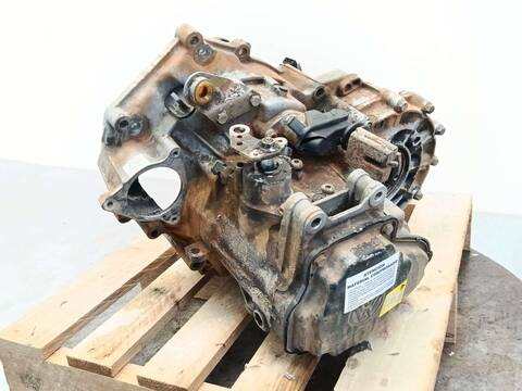 Foto 4ª: Caja Cambios Volkswagen Transporter 1.9 TD 68CV 50KW FURGONETA [ABL] (2002)