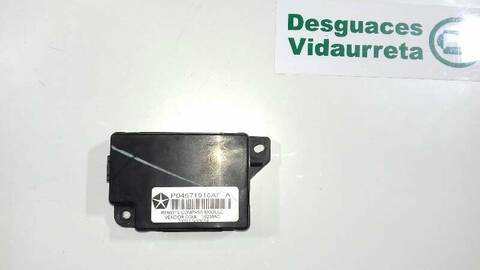 Centralita Motor ECU Chrysler Grand Voyager 2.8 CRD CAT 163CV 120KW