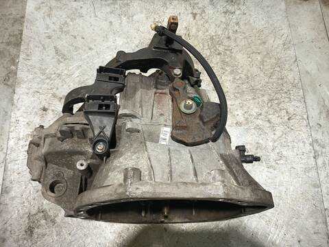 Caja Cambios Renault Master 2.3 DCI 110 FWD FV0R FV0W) 110CV 81KW FURGONETA
