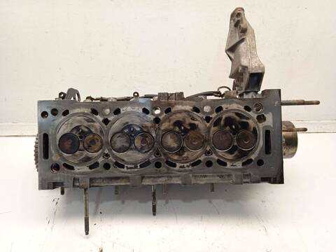 Foto 3ª: Culata Citroen Jumper CAJA CERRADA [4HX] (2002)