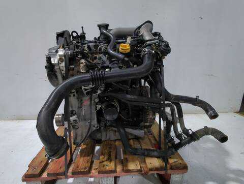 Motor Completo Renault Megane 1.9 DCI BM0G CM0G) 120CV 88KW II BM0/1_ CM0/1_)