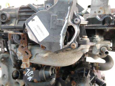 Foto 2ª: Motor Completo Fiat Talento 1.6 DCI 90 - 116 CV [R9M408 R9M] (2015)