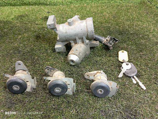 Antirrobo Santana Anibal 2.8 TD MILITAR