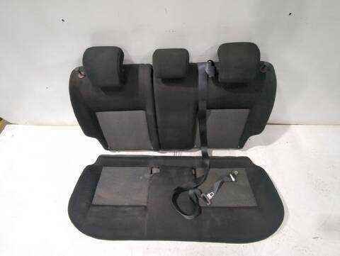 Asientos Traseros Nissan Juke 1.5 DCI 110CV
