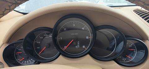 Cuadro de Instrumentos Porsche Cayenne M059E AUT.