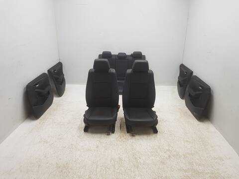 Foto 1ª: Juego Asientos Completos Bmw X1 SDRIVE 18D 113CV 83KW (2009)
