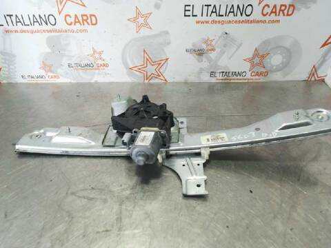 Foto 1ª: Elevalunas Eléctrico Delantero Derecho Peugeot 208 ACTIVE 92CV 68KW [9H06] (2014)