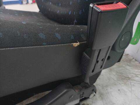 Foto 2ª: Asiento Delantero Derecho Citroen C3 1.4 HDI SX 68CV 50KW [8HXDV4TD] (2005)