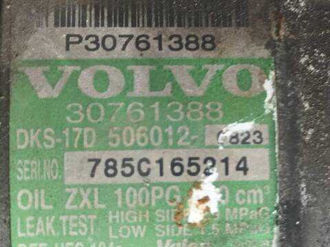 Foto 2ª: Compresor Aire Acondicionado Volvo XC 90 D5 AWD (2002)