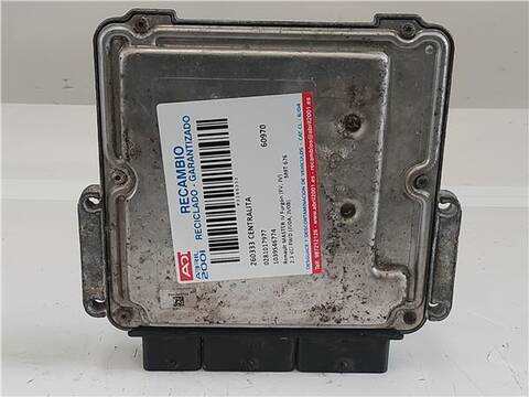 Centralita Motor ECU Renault Master 2.3 DCI FWD JV0A JV0B) 125CV 92KW FURGON