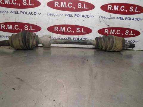 Transmision Delantera Izquierda Opel Agila 1.2 16V CAT Z 12 XE - LW4) 75CV 55KW
