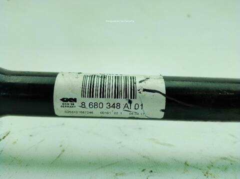 Foto 2ª: Transmision Trasera Derecha Bmw Serie 3 315 316 D [B47 D20 A] (2011)