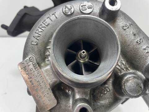 Foto 2ª: Turbocompresor Seat Leon ASV (2001)