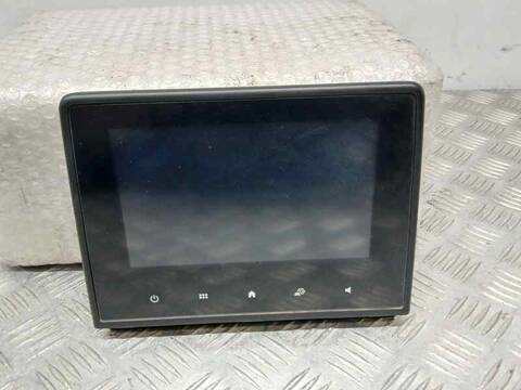 Foto 1ª: Sistema GPS Renault Clio EXPERIENCE 101CV 74KW [K9K876] (2021)