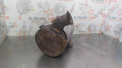 Foto 3ª: Filtro Particulas Citroen C3 FEEL 102CV 75KW [YH01] (2021)