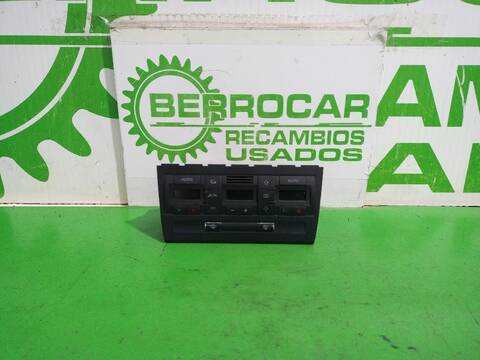 Mando Climatizador Audi A4 2.5 TDI 120KW) 163CV