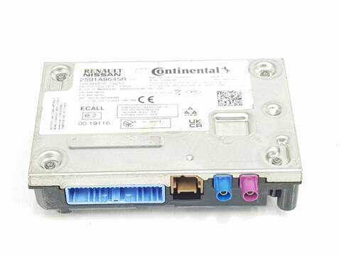 Centralita Motor ECU Renault Arkana TECHNO