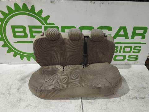 Asientos Traseros Nissan Micra 1.2 CAT 80CV