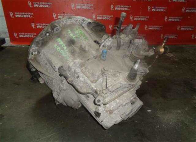 Caja Cambios Renault Scenic 1.9 AUTHENTIQUE [1.9 LTR. - 88 KW DCI DIESEL] (JM)(2003-_)