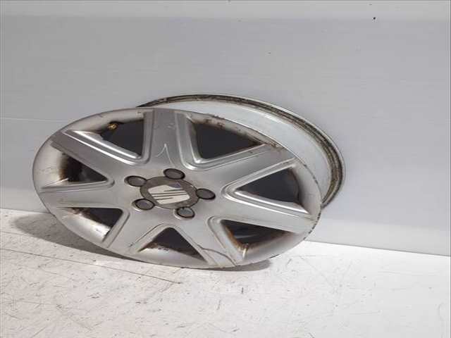 Foto 3ª: LLanta Chapa Seat Altea FAMILY 105CV 77KW [BXE] (2008)