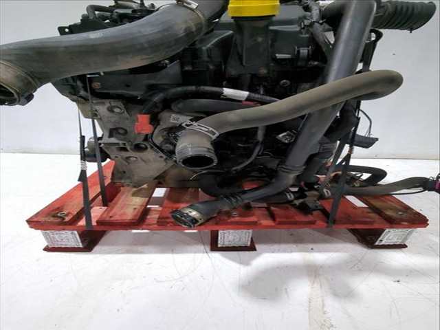 Foto 3ª: Motor Completo Nissan Juke 1.5 DCI 110CV 81KW [K9K 410,K9K 636,K9K 646,K9K 896] (2014)