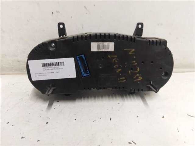 Foto 3ª: Cuadro de Instrumentos Seat Leon 1.9 TDI (105 CV) [BLS]