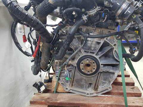 Foto 2ª: Motor Completo Dacia Sandero STEPWAY EXTREME (2022)