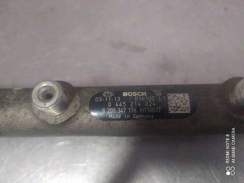 Rampa Inyectora Renault Megane CONFORT AUTHENTIQUE BERLINA 120CV 88KW II BERLINA 5P