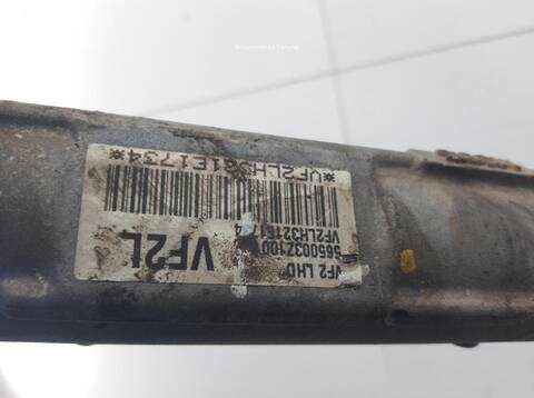 Foto 3ª: Cremallera de Direccion Hyundai i40 1.7 CRDI [D4FD] (2012)