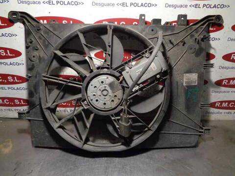 Electroventilador Volvo S60 2.4 D BERLINA 163CV 120KW