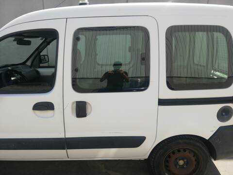 Puerta Lateral Corredera Izquierda Renault Kangoo F9Q790