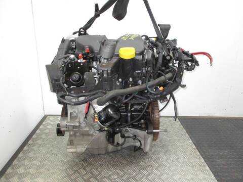 Motor Completo Dacia Dokker K9K C6