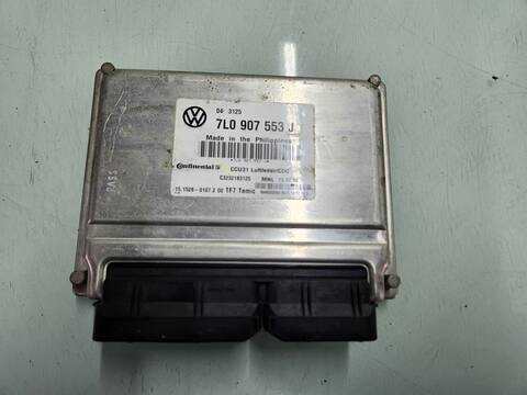 Centralita Suspension Volkswagen Touareg TDI V6 224CV 165KW