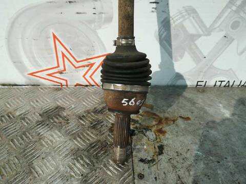 Foto 3ª: Transmision Delantera Izquierda Ford Fiesta TREND 82CV 60KW [SNJB] (2013)