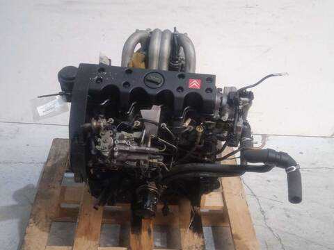 Motor Completo Citroen Saxo 1.5 DIESEL 57CV 42KW