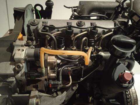 Foto 3ª: Motor Completo Nissan Primera BERLINA (2003)