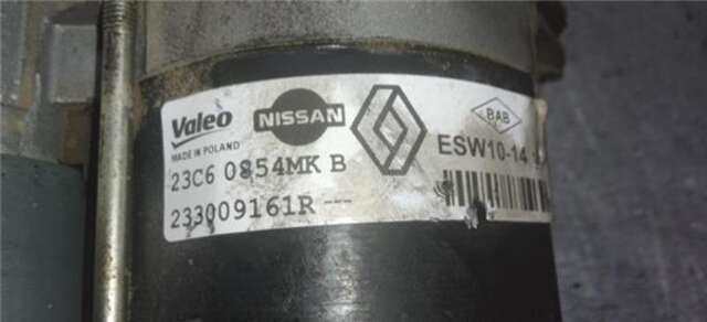 Motor de Arranque Renault Twingo 0.9 TCE