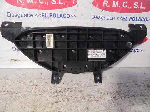 Foto 3ª: Mando Climatizador Nissan Primera 1.9 16V TD CAT BERLINA 120CV 88KW [F9Q] (2005)
