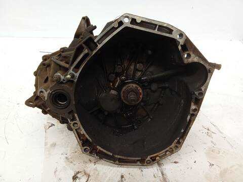 Caja Cambios Renault Scenic 1.5 DCI JM1E JM16) 106CV 78KW JM0/1_)