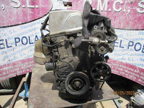 Foto 4ª: Motor Completo Honda Accord 2.0 COMFORT BERLINA 155CV 114KW [K20A6] (2003)